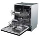 DISHWASHER FULL BUILT IN 60CM  IN2IE13CNO8 (E / 13 ΣΕΡΒ)